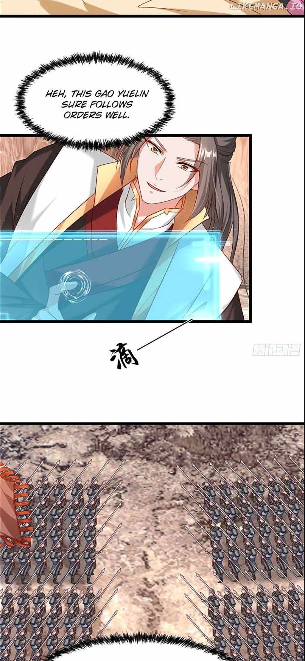 Humble System, Beg Me to Be Invincible Chapter 37 4